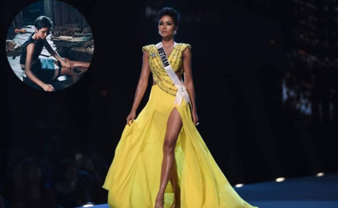 Miss Vietnam se ha convertido en una mujer de inspiración para millones en el mundo después de su paso por el Miss Universo 2018.