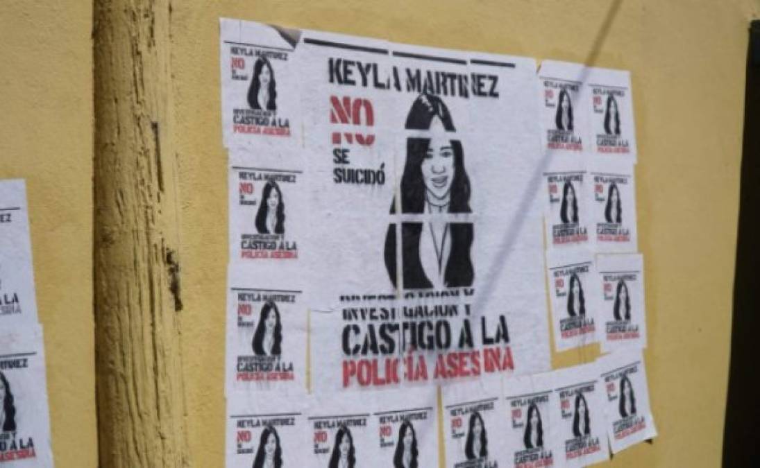 La misteriosa muerte de la joven estudiante de enfermería Keyla Patricia Martínez Rodríguez (26) ha causado conmoción a nivel nacional.