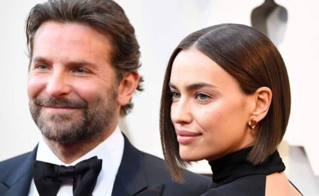 Hace un mes que Irina Shayk y Bradley Cooper se separaron después de tanto rumor sobre ellos, de que vivían en una crisis matrimonial.