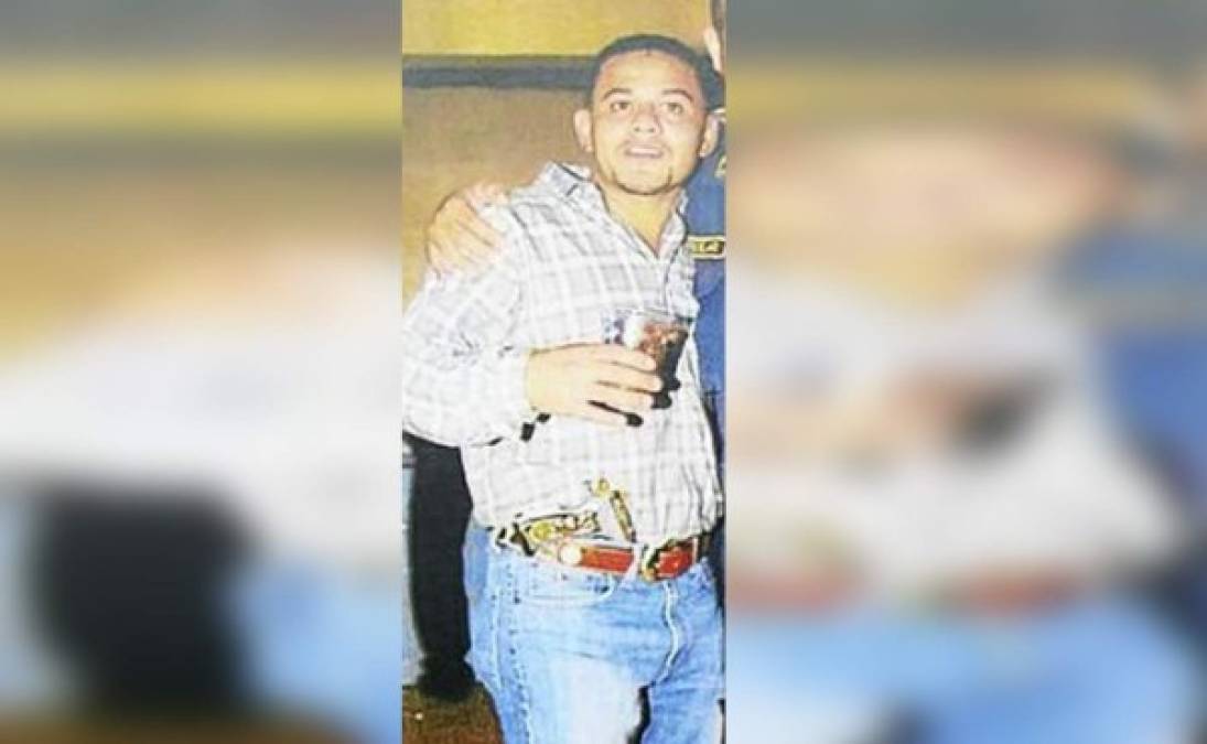 Mario Rojel Urbina Miranda era el lugarteniente de los Valle. Se encargaba de coordinar el tráfico de miles de kilos de cocaína y de la recolección de millones de dólares en cocaína.