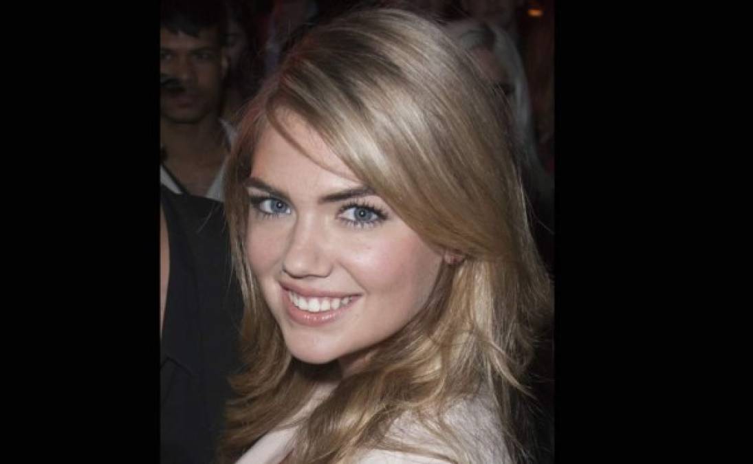 La bella Kate Upton.