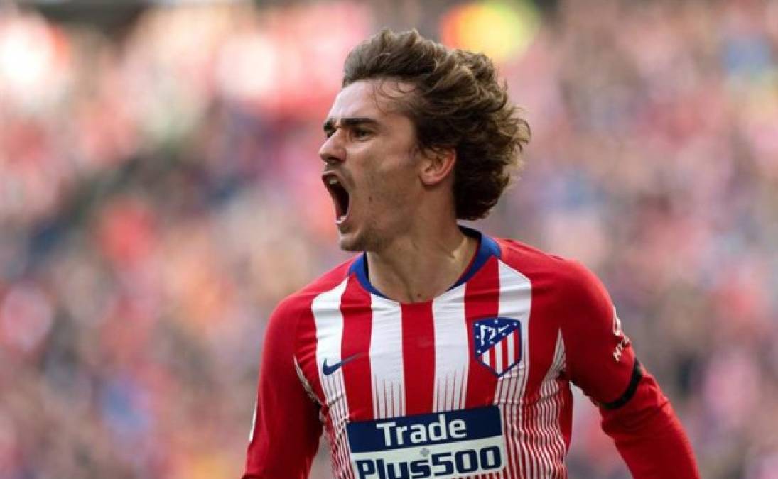 Antoine Griezmann ya es el nuevo jugador del Barcelona luego de muchos meses de incertidumbre.