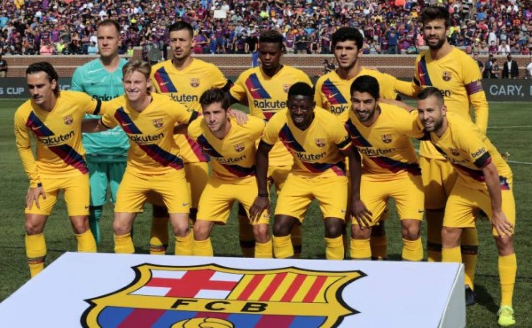 Está por comenzar una nueva temporada de La Liga de España en su edición 2019-2020. Estos son los datos que dejó la temporada anterior donde el campeón, Barcelona, fue el gran protagonista.