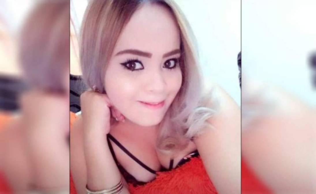 La universitaria Gessy Pastrana fue asesinada el 7 de noviembre de 2019 dentro de la casa de su madre en El Paraíso.