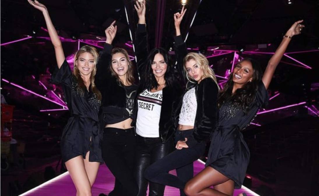 Desde las veteranas como Adriana Lima y las más recientes como Taylor Hill, ellas son las modelos que exhibirán sus alas en el show celebrado en Nueva York este 08 de noviembre.