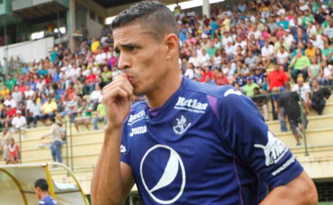 Otro de los que no renueva todavía con Motagua es el capitán Juan Pablo Montes, de momento se encuentra de vacaciones.