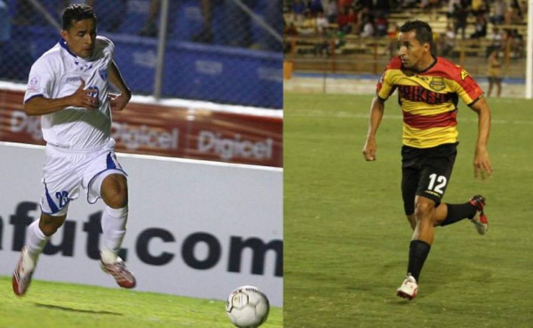 Mario Iván Guerrero: Se retiró del fútbol en silencio el año pasado tras jugar con los Strikers de Fort Lauderdale, Florida y ahora se encuentra viviendo en los Estados Unidos, alejado de las canchas y estudiando para entrenador.