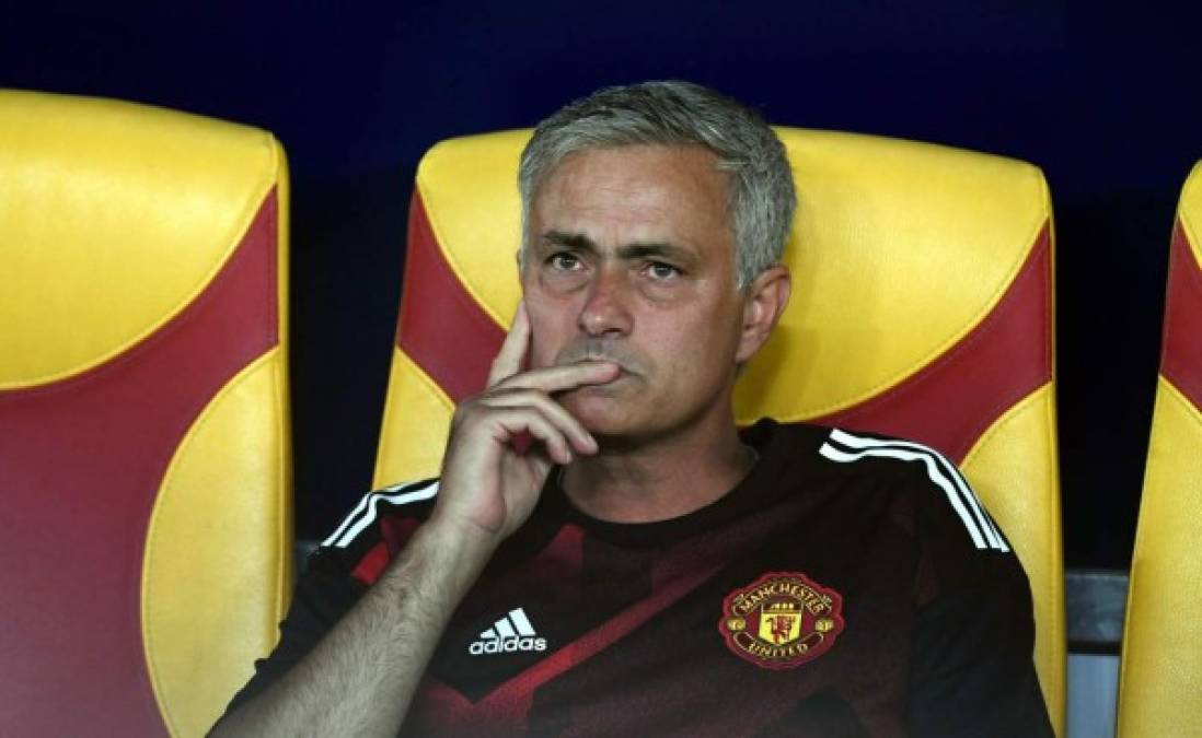 La derrota en la Supercopa de Europa ante un Real Madrid que, por momentos le avasalló, ha dejado claro al entrenador del Manchester United, José Mourinho, que tiene que mejorar el equipo. Es por eso que según Daily Mail, el portugués habría pedido dos fichajes más antes de que se termine el mercado.