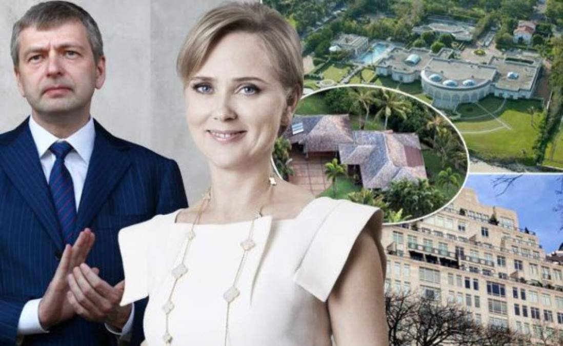 Dmitry Rybolovlev y Elena Rybolovleva. El famoso dueño de AS Mónaco tuvo que pagar 605 millones luego de múltiples apelaciones en la Corte.<br/><br/>En mayo de 2014, un tribunal de Ginebra lo condenó a pagarle alrededor de 4.500 millones de dólares a Elena Rybolovleva, quien le solicitó el divorcio en el 2008. Pero luego de múltiples apelaciones, logró que la mujer tuviera que conformarse con 'solo' 605 millones.