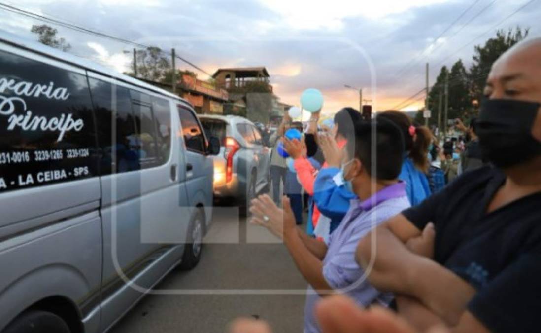 Keyla Martínez falleció por 'asfixia mecánica' en una estación de la Policía Nacional en la ciudad de La Esperanza, en el occidente de Honduras, según autopsia de Medicina Forensa.