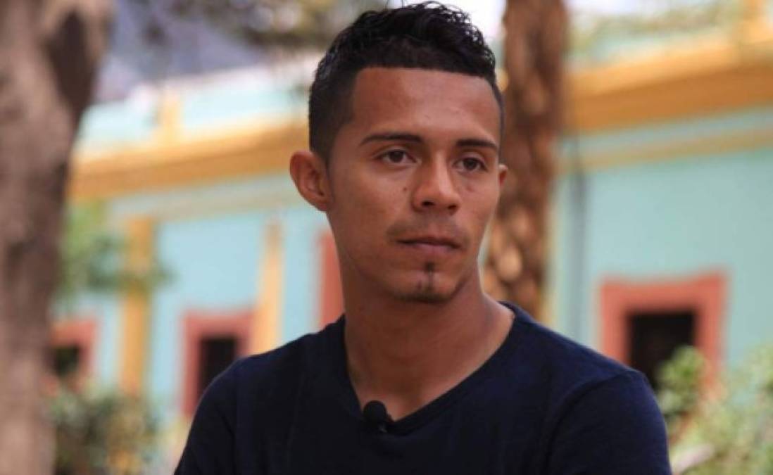 Bayron Méndez: El exfutbolista del Olimpia y Platense no pudo quedarse con el Cobán Imperdial de Guatemala y ahora jugará en el Parrillas One de la segunda división de Honduras.