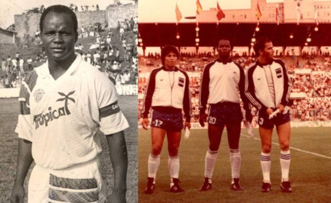 Para David Suazo, el exdefensor Gilberto Yearwood es el mejor futbolista hondureño de la historia: 'Es el más grande por todo lo que hizo. Giilberto marcó una diferencia', señaló.