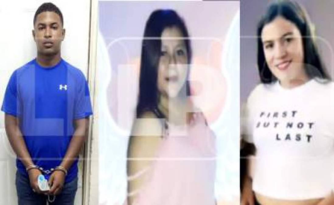 Yeimi Michelle Calidonio Fernández y Kenia Nahomi Oro Calidonio ambas de 17 años de edad fueron asesinadas este fin de semana por causa de los celos del marido de Nahomi, su historia es relatada por su familia, como una auténtica escena de terror.