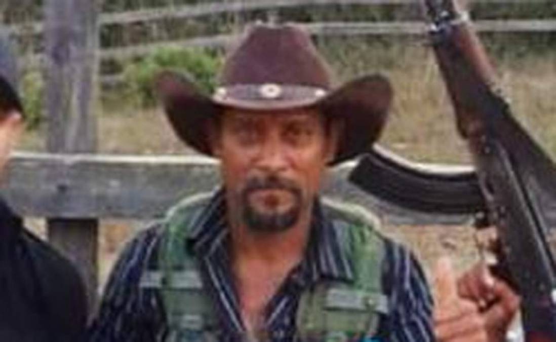 'Mito Padilla', líder de la banda, perdió la vida en el enfrentamiento con los policías Tigres.