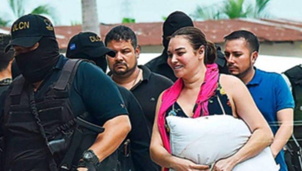 Erika Yulissa Bandy García, la esposa de Magdaleno Meza fue asesinada el 23 de junio del 2023 en San Pedro Sula.