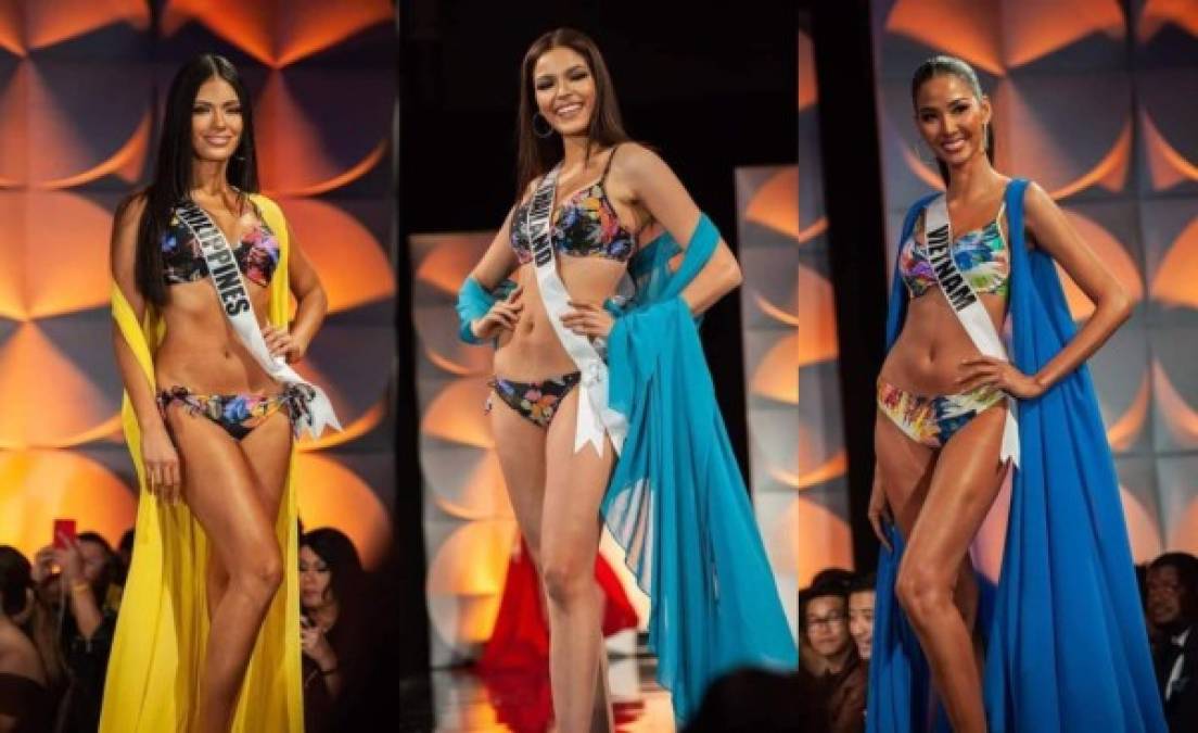 Miss Universo 2015, Pia Wurtzbach y la actual Miss Universo 2018, Catriona Gray han representado a Filipinas, por lo que los demás países del continente asiático le han apostado por auténticas barbies de cuerpos esculturales con piel deslumbrante; ellas quieren ganar la corona este año y van en serio: