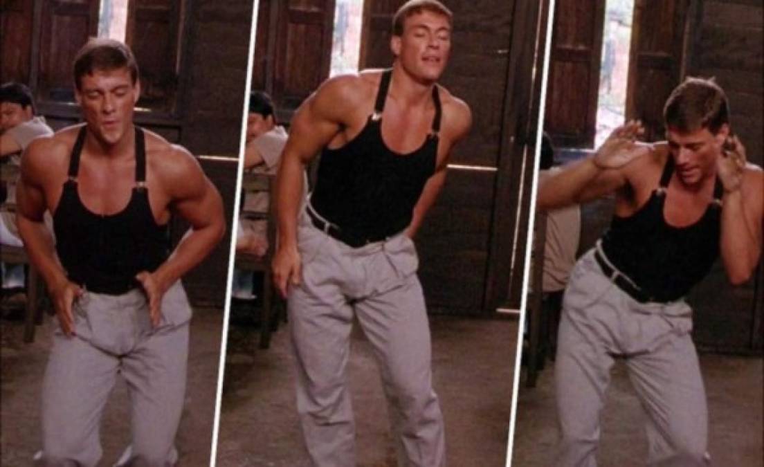 El reconocido actor Jean-Claude Van Damme originario de Bélgica, famoso por sus películas de acción y combate. Ahora tiene 59 años al parecer con la ausencia de éxitos también se ha ido su perfecta complexión física.