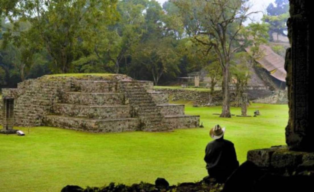 Además, expresó que ya hay varios hoteles abiertos y se ha trabajado en conjunto con la Cámara de Turismo de Copán Ruinas.