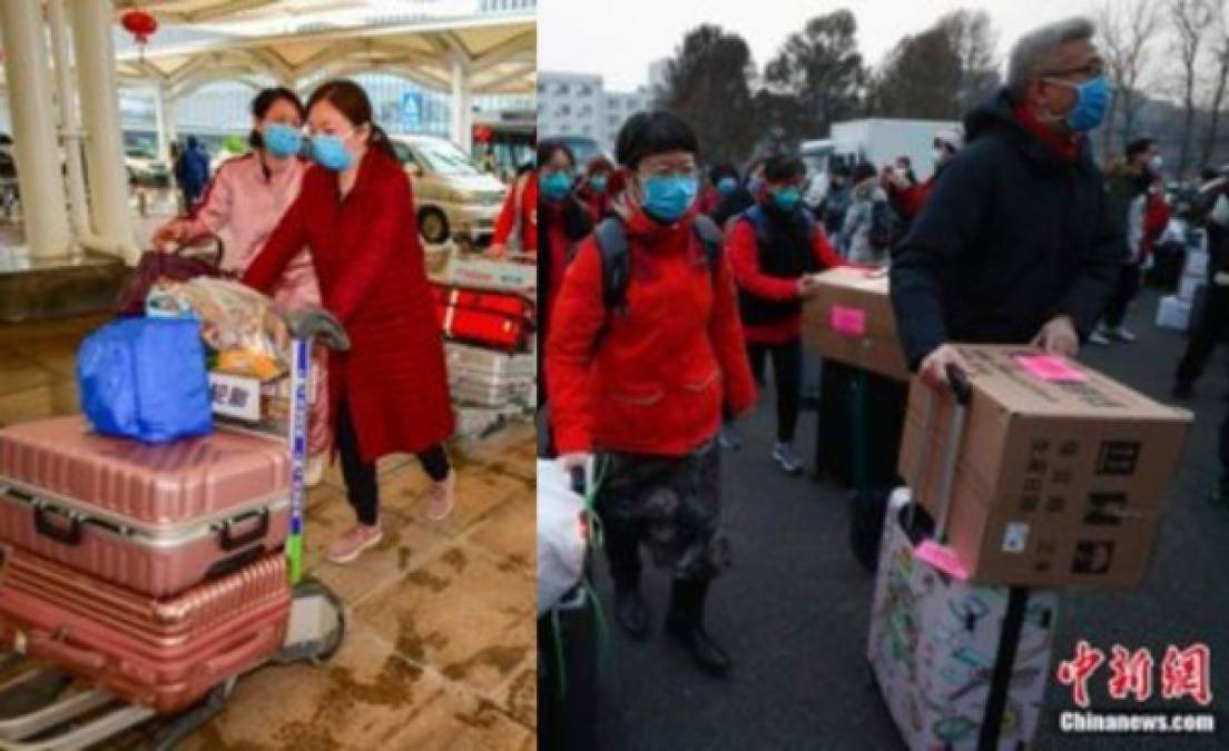 Millones de movilizaciones se realizaron en las ciudades de Wuhan capital de Hubei, donde se originó el brote de Coronavirus, otras urbes como Huanggang, Ezhou, Chibi, Xiantao, Qianjiang, Zhijiang y Lichuan emitieron circulares informando de las restricciones a la movilidad. <br/><br/>Wuhan está en cuarentena desde el 20 de enero por reportar más de 5 mil casos de Coronavirus. <br/>