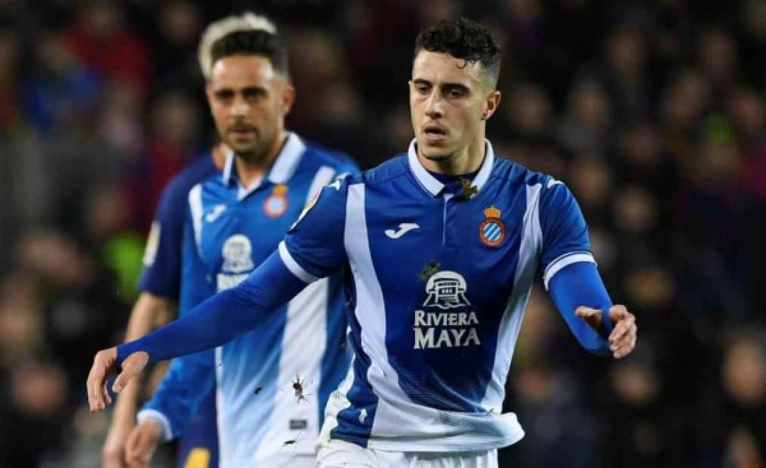 Mario Hermoso: El defensor central juega en el Espanyol y medios señalan que es uno de los que llegará al Real Madrid en el 2019 . Salió de las categorías menores del club merengue y podría volver pero ya para el primer equipo.