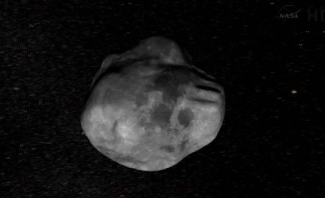 La Administración Nacional de la Aeronáutica y del Espacio (NASA) ha advertido que este 15 de febrero un gran asteroide pasará cerca de nuestro planeta.
