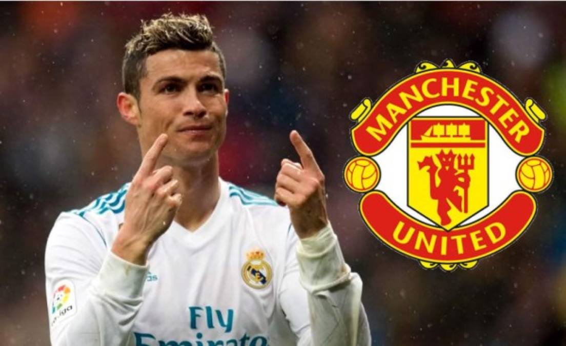 El Manchester United ha activado el ‘plan retorno’ de Cristiano Ronaldo a Old Trafford, según indicó La Sexta. Esta información, desvelada por el periodista José Luis Sánchez, asegura que José Mourinho, quien ya está negociando su renovación por el club de los 'Diablos Rojos', habría dado luz verde al regreso del jugador portugués, que quiere marcharse del Real Madrid el próximo verano y su primera opción es volver a Manchester. El club inglés prevé que este fichaje tendría un coste total de unos 400 millones pagando al Real Madrid alrededor de 200 millones, pero el impacto mediático y de márketing de un regreso de Cristiano a Old Trafford le reportaría muchos beneficios…