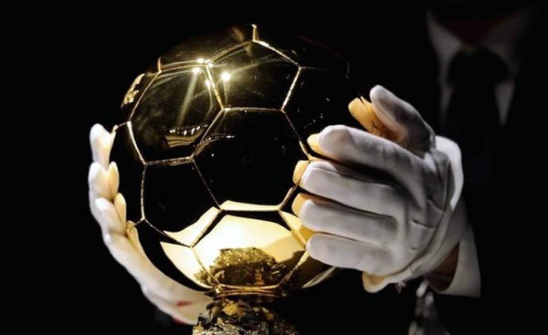 La revista francesa France Football desveló los puestos en los que ha quedado cada futbolista en el Balón de Oro 2017 hasta llegar al ganador.
