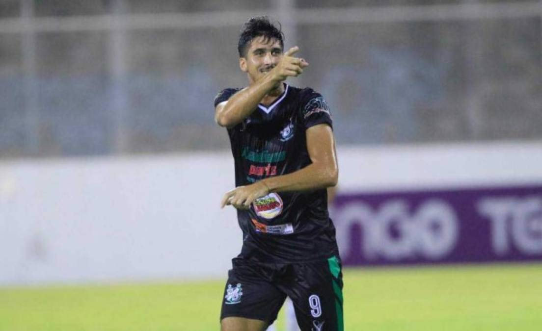 Bruno Volpi: Luego de su buen torneo con Platense, el delantero argentino suena para llegar a reforzar la zona ofensiva del Marathón para el próximo Torneo Apertura 2019 de la Liga Nacional de Honduras.