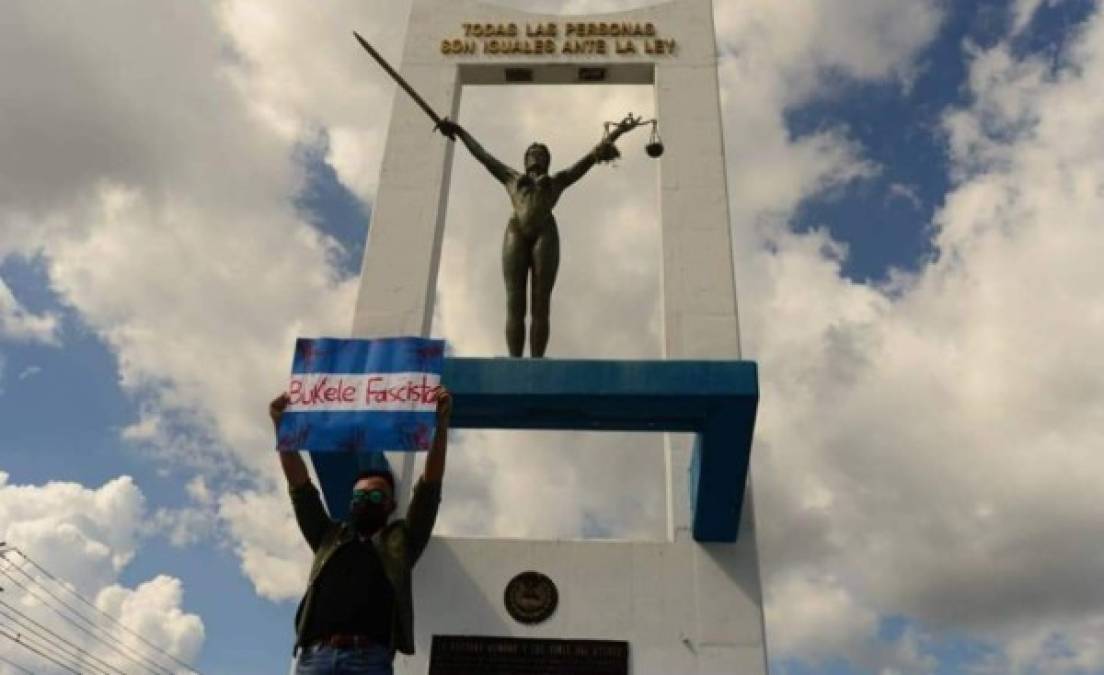 El Gobierno de Estados Unidos condenó la noche del sábado esta decisión judicial.