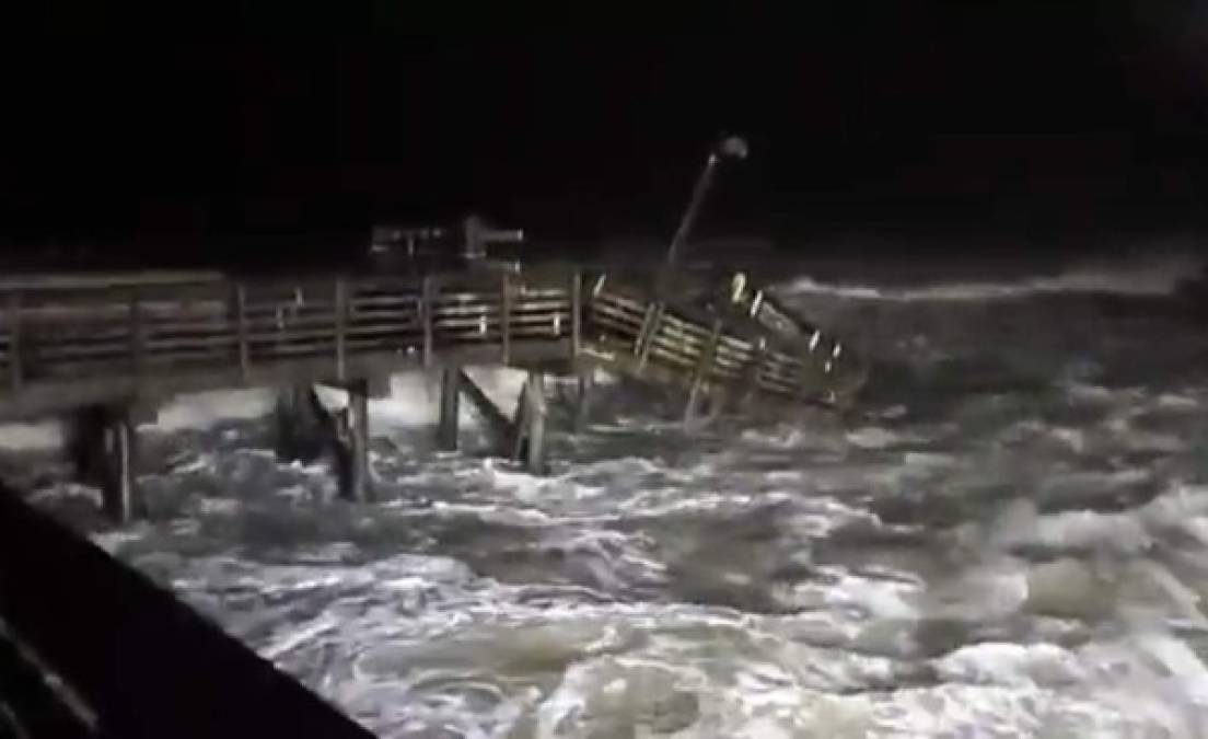 Se prevé que su lentitud empeore las condiciones para la costa sureste de Texas.