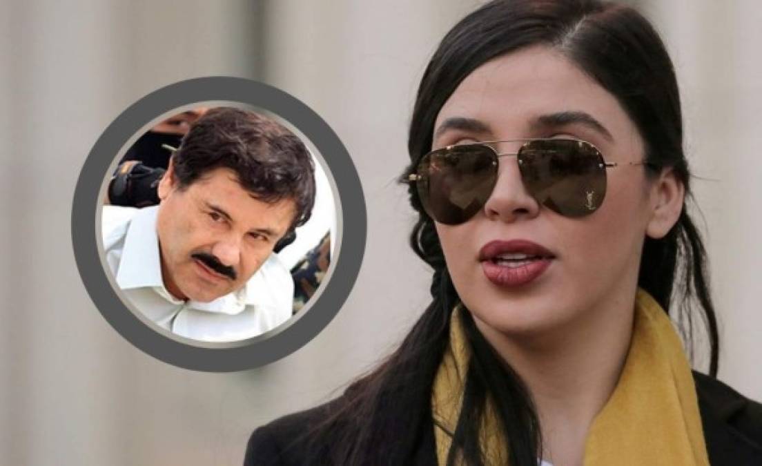 La esposa del narcotrafocante mexicano Joaquín 'Chapo' Guzmán, Emma Coronel Aispuro, se declarará culpable de ayudar a dirigir el imperio del narcotráfico a través del Cartel de Sinaloa, liderado por Guzmán.
