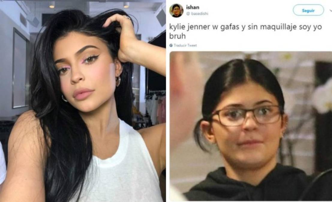 Kylie Jenner ha vuelto a optar por lucir un look más natural, alejándose de la estética algo artificial que despliega en sus fotos de Instagram. <br/><br/>Sin embargo, esta nueva decisión de no llevar relleno en los labios podría tener un significado más profundo aún.<br/><br/>