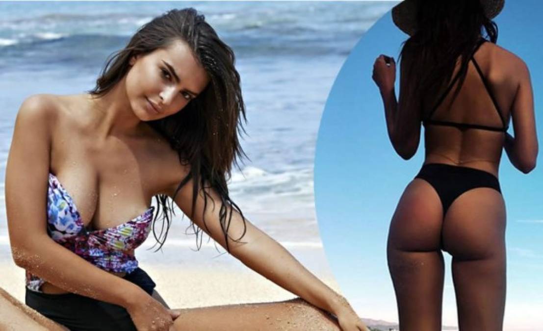 Emily Ratajkowski, quien abandonó el fútbol para dedicarse de lleno al mundo de la moda, está encendiendo las redes sociales con sus candentes fotos, sobre todo las que publica en Instagram. No te pierdas esta galería.