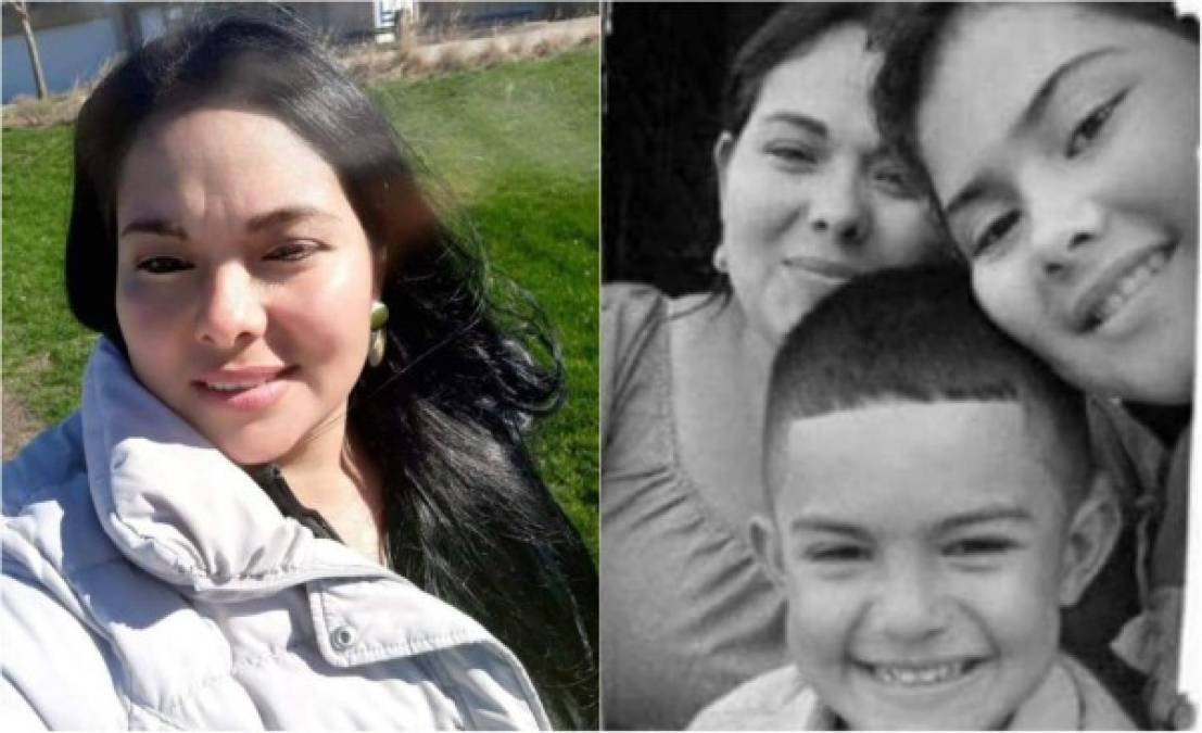 Rossibeth Flores Rodríguez de 29 años era feliz en su natal Florida, Copán, occidente de Honduras, junto a sus dos hijos, pero hace tres meses decidió probar mejor suerte y seguir con miles el sueño americano. Lastimosamente, ella y sus dos hijos fueron asesinados cuando se encontraban en su vivienda en Iowa.