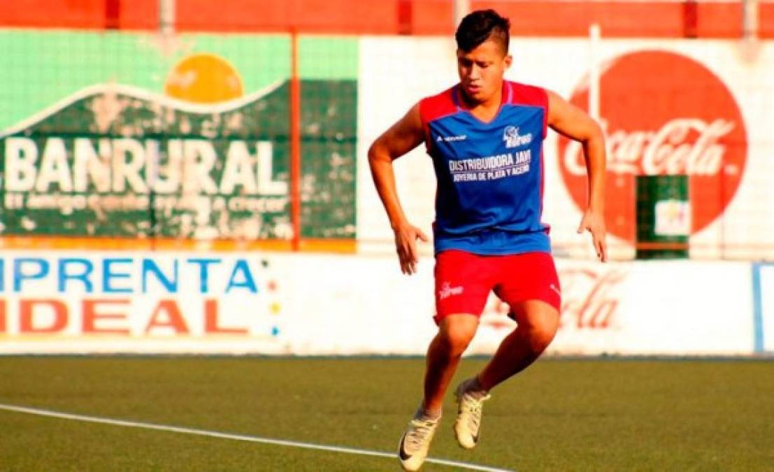 Aldo Oviedo: El mediocampista regresa a la Liga de Honduras y jugará con Real Sociedad de Tocoa.
