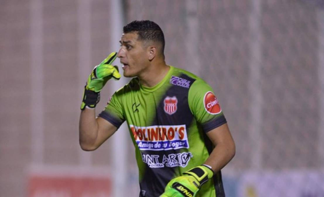 El portero del Vida, Harold Fonseca, estaría en la agenda del Olimpia para formar parte del club albo que cuenta con Edrick Menjívar y a Donis Escober se le termina el contrato en este torneo y no sería renovado. Ya han empezado las negociaciones.