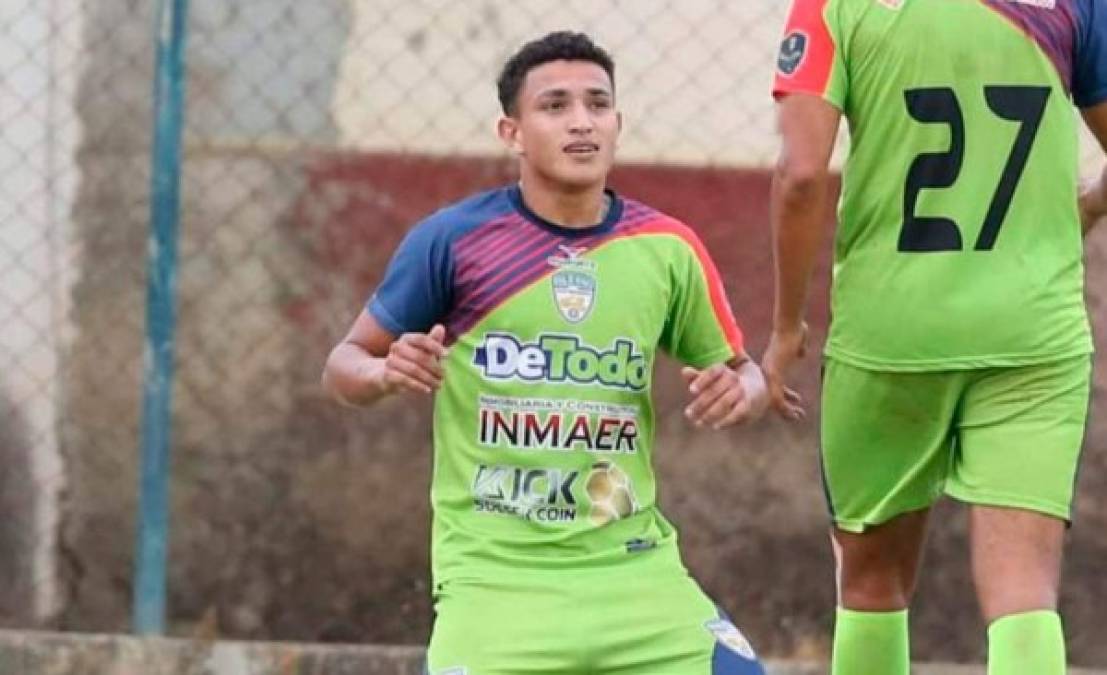 Darwin Andino: El centrocampista hondureño estaría siendo el nuevo refuerzo de la UPN de cara a la próxima campaña. En la temporada pasada fue parte del Real de Minas, club que descendió en la Liga Nacional.