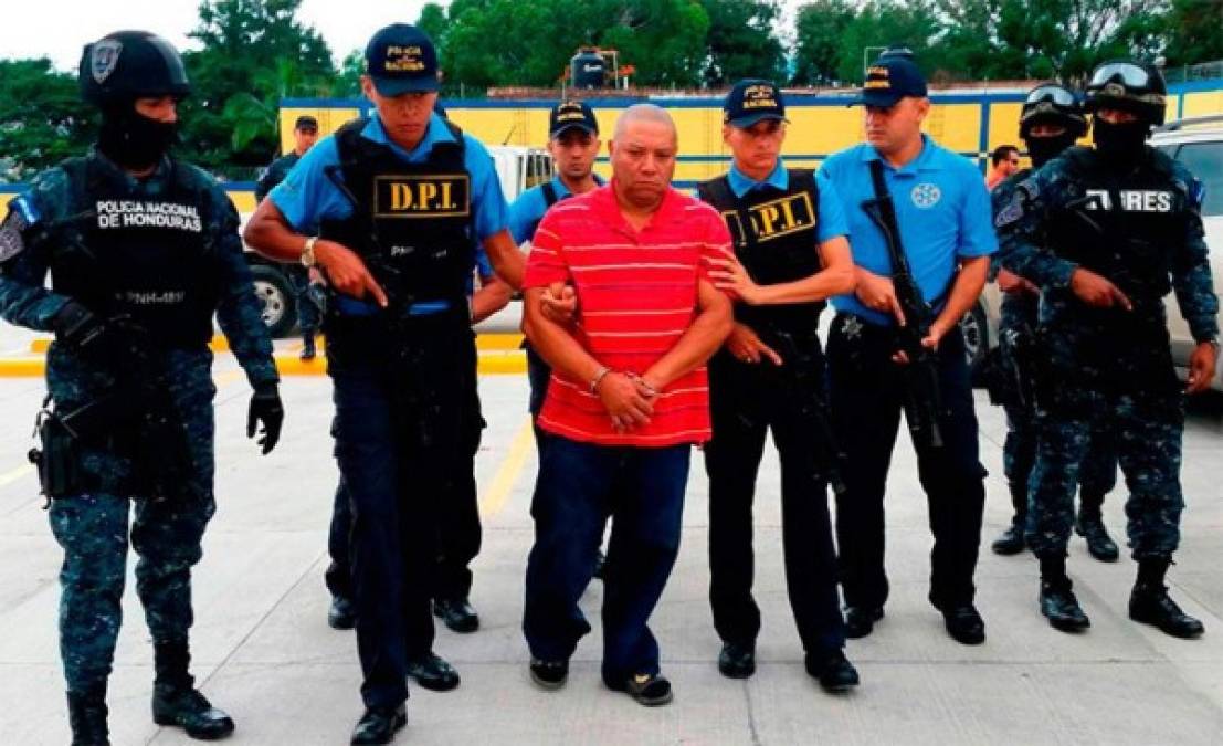 Jose Raúl Amaya Argueta, hermano de Marlen Amaya, cuñado de José Valle, capturado en 2015 en Honduras, estará preso hasta el 14 de enero de 2022.