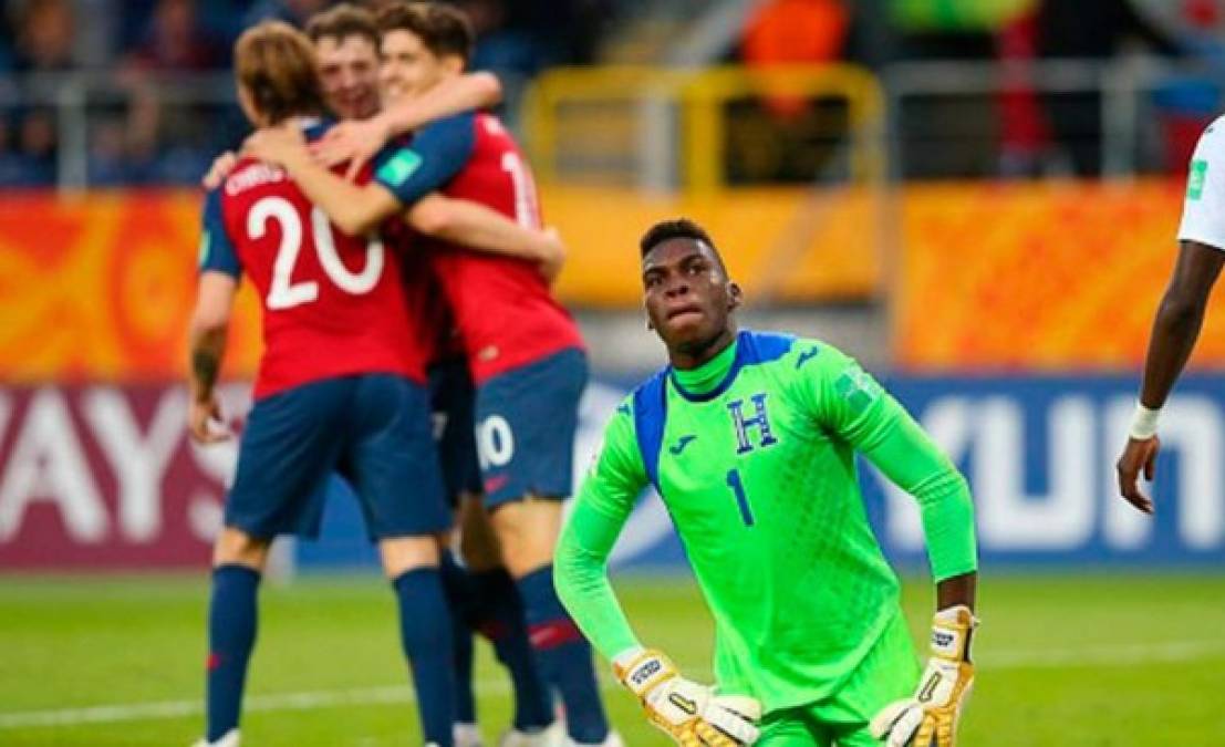 José García: El portero es nuevo refuerzo del Honduras Progreso, llega al cuadro progreseño cedido a préstamo por parte del Real España. El joven fue el arquero titular de la selección de Honduras que encajó los 12 goles ante Noruega en el Mundial Sub-20 de Polonia en el 2019.