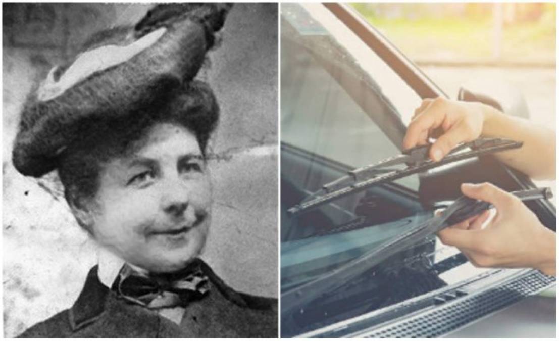 Mary Anderson fue una promotora inmobiliaria, ranchera y viticultora estadounidense, inventora del limpiaparabrisas. En noviembre de 1903 Anderson se le concedió su primera patente para un dispositivo automático de limpieza de la ventana de coche controlado desde el interior del coche, llamado el limpiaparabrisas.<br/><br/><br/>