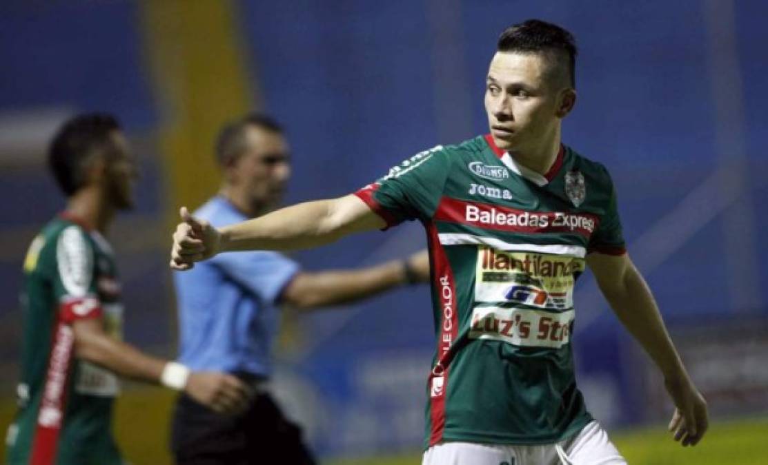 A Jairo Puerto le sale otro equipo interesado en sus servicios, es el Platense que busca reforzar su medio campo con el futbolista que fue dado de baja en el Marathón. El Vida también lo quiere.