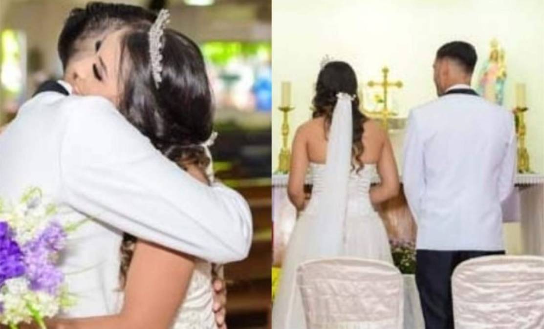 El defensor paraguayo José Cañete, exjugador del Olimpia, mostró en sus redes sociales la linda boda que tuvo con la chica de sus sueños. Fotos Instagram josecanete4.<br/><br/>