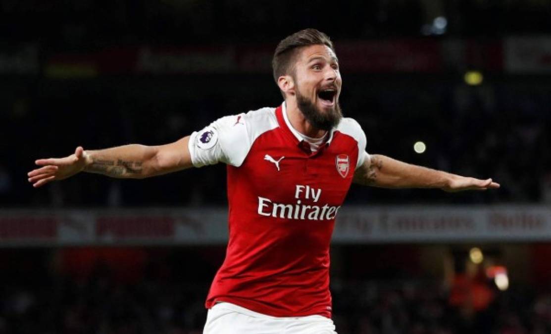 El delantero francés Olivier Giroud que ya sonó para abandonar el Arsenal en verano, tiene otra vez opciones de salir, en esta ocasión, con destino a la liga turca. Según informa Fanatik, el Fenerbache intentará su incorporación.