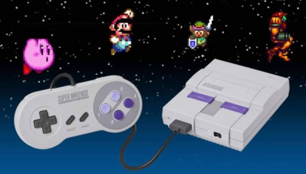 Nintendo lanzará una miniconsola legendaria   