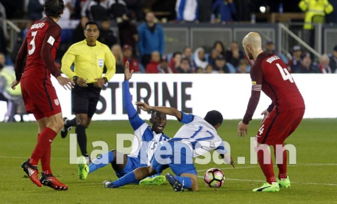 Honduras fue aplastada al caer 4-0 por Estados Unidos y en el campo internacional se han referido de diferentes maneras sobre la paliza del combinado catracho. Desde España, México, Perú, El Salvador etc.