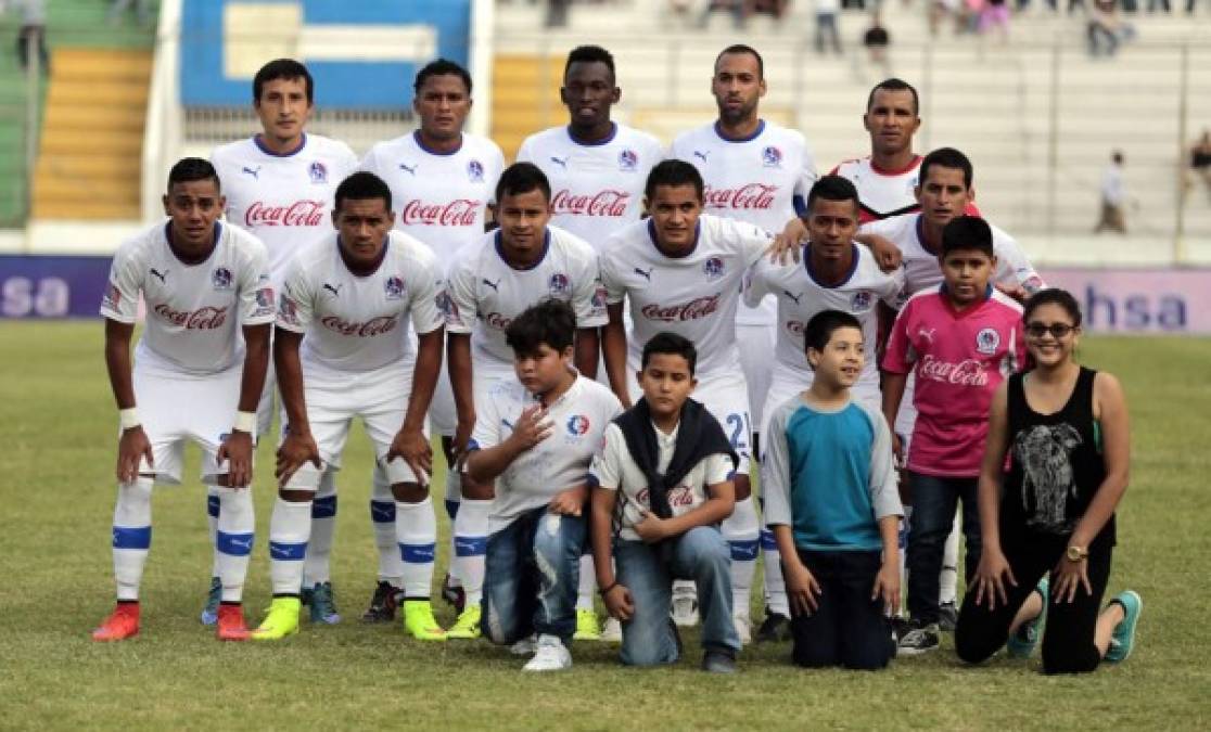 Nº12 El Olimpia de Honduras vale 2.8 millones de euros (68 millones de lempiras).