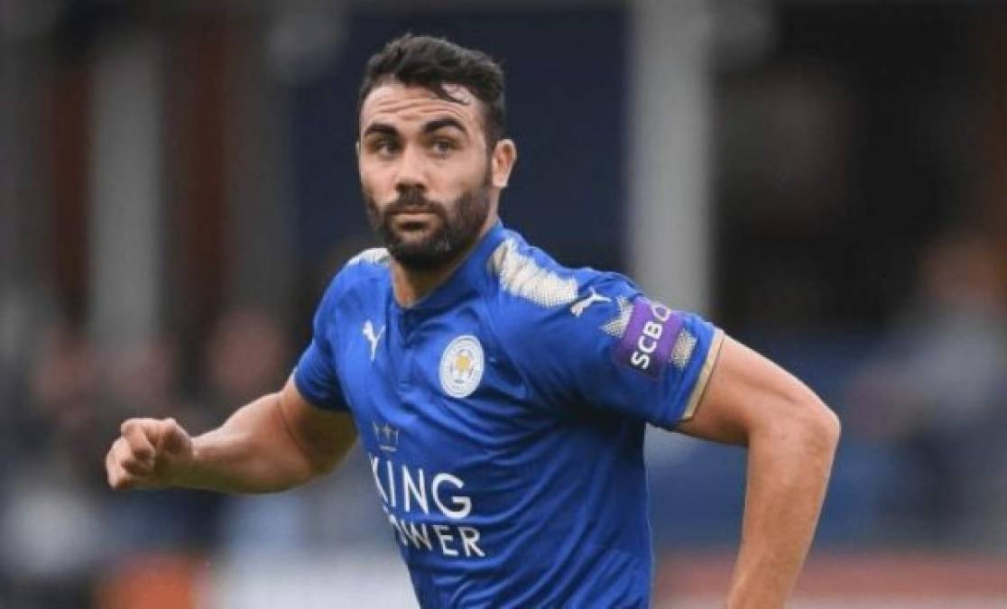 Vicente Iborra estaría pasando revisión médica con el Villarreal CF según Superdeporte. Todo indica que el español dejará al Leicester City.