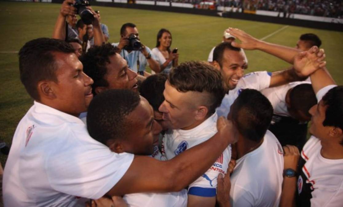 Olimpia sumó un nuevo campeonato.