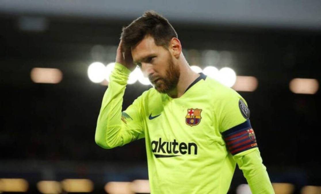 Tras el final de las Ligas en Europa, la carrera por ganar el Balón de Oro ya comenzó. En las últimas horas se ha revelado que Messi pese a que ganó la Liga de España tras una enorme campaña, podría ser relegado y no quedarse con el galardón.