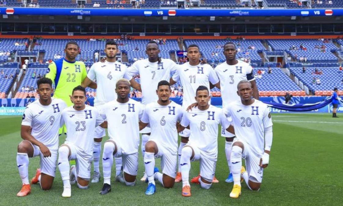 Honduras se quedó con el tercer lugar de la Nations League y tras su participación varios seleccionados de la Bicolor tienen opciones de cambiar de equipo de cara a la próxima campaña.